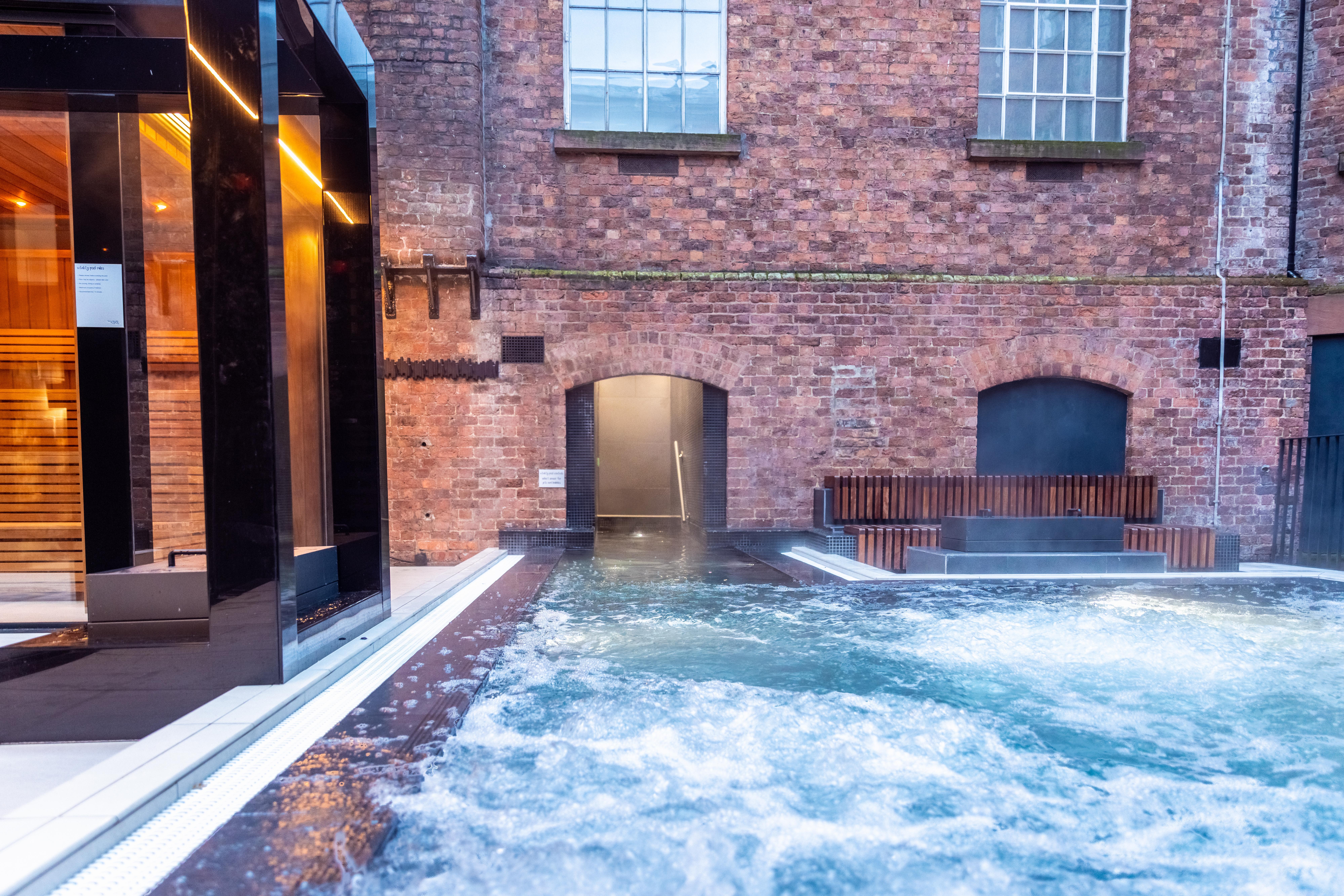 Hope Street Hotel Liverpool Dış mekan fotoğraf