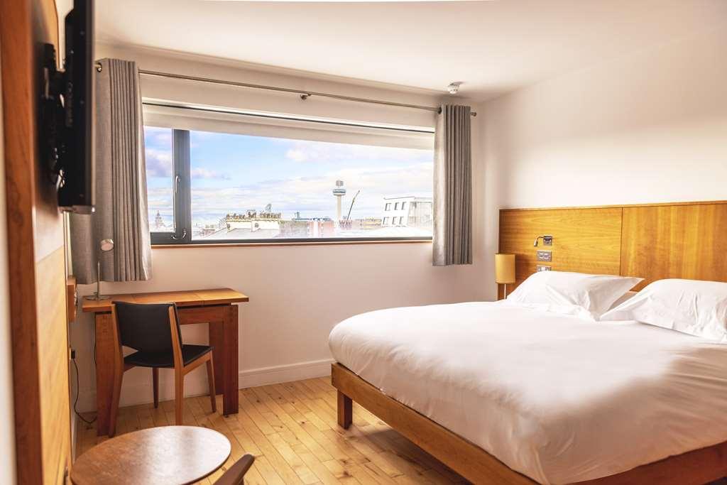 Hope Street Hotel Liverpool Oda fotoğraf