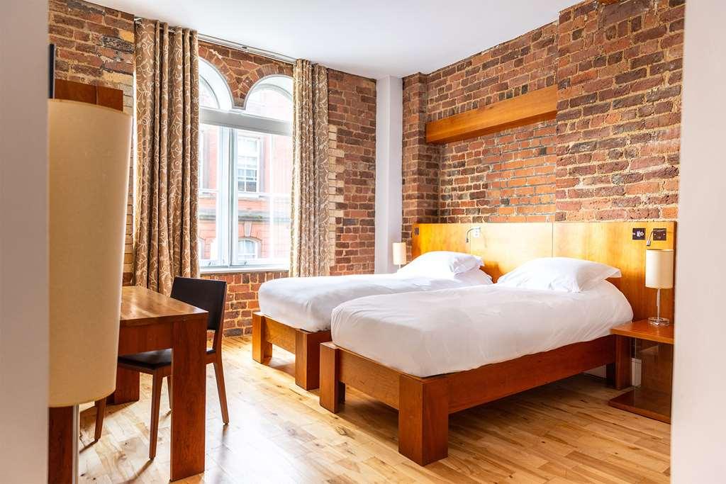 Hope Street Hotel Liverpool Oda fotoğraf