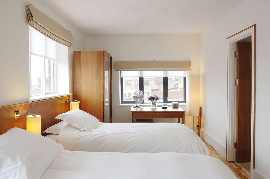 Hope Street Hotel Liverpool Oda fotoğraf
